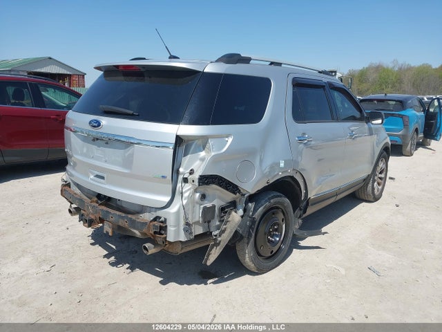 Продажа на аукционе авто 2014 Ford Explorer Limited, vin: 1FM5K8F88EGB97473, номер лота: 12604229