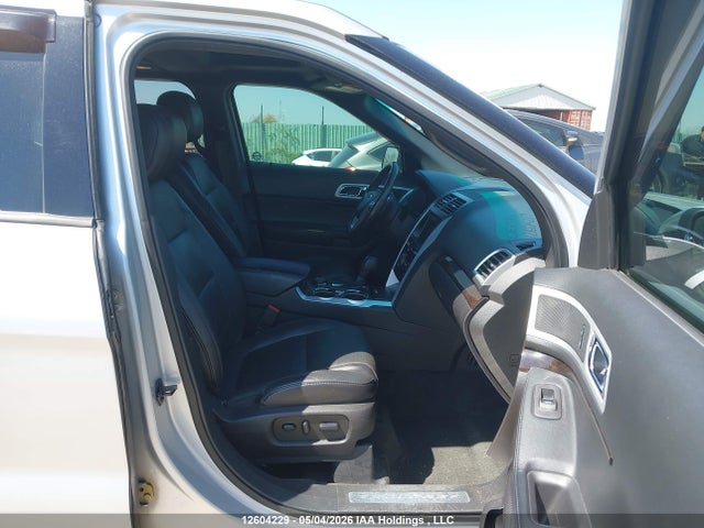 Продажа на аукционе авто 2014 Ford Explorer Limited, vin: 1FM5K8F88EGB97473, номер лота: 12604229