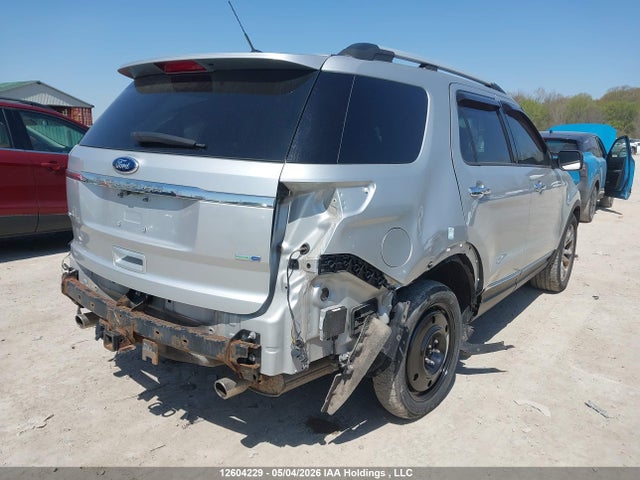 Продажа на аукционе авто 2014 Ford Explorer Limited, vin: 1FM5K8F88EGB97473, номер лота: 12604229