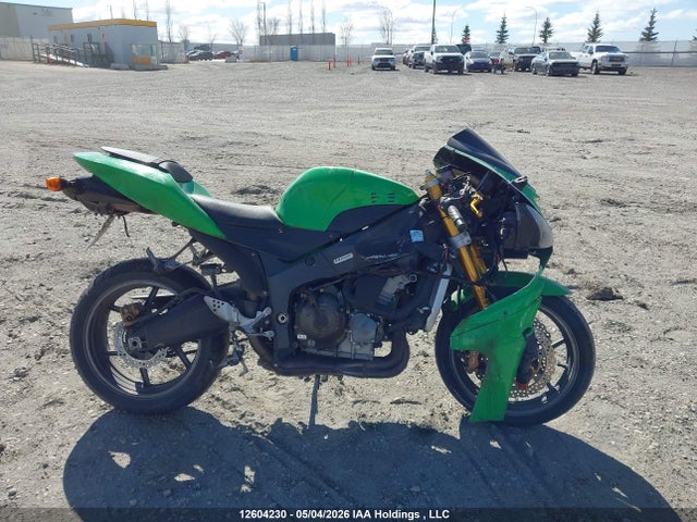 Продажа на аукционе авто 2006 Kawasaki Zx636 C1, vin: JKBZXJC1X6A043847, номер лота: 12604230