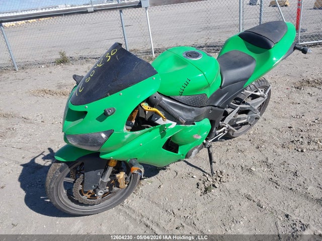 Продажа на аукционе авто 2006 Kawasaki Zx636 C1, vin: JKBZXJC1X6A043847, номер лота: 12604230