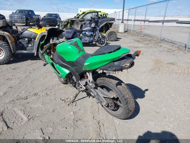 Продажа на аукционе авто 2006 Kawasaki Zx636 C1, vin: JKBZXJC1X6A043847, номер лота: 12604230