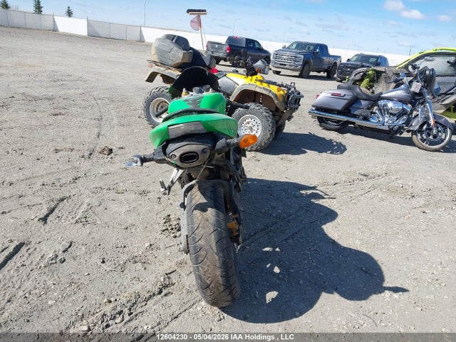 Продажа на аукционе авто 2006 Kawasaki Zx636 C1, vin: JKBZXJC1X6A043847, номер лота: 12604230