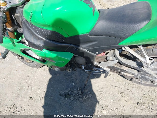 Продажа на аукционе авто 2006 Kawasaki Zx636 C1, vin: JKBZXJC1X6A043847, номер лота: 12604230