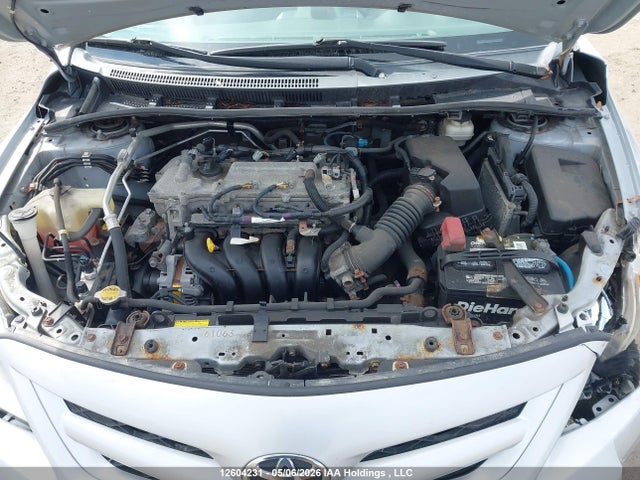 Aukcja sprzedaży 2013 Toyota Corolla S/le, vin: 2T1BU4EEXDC919735, numer aukcji: 12604231