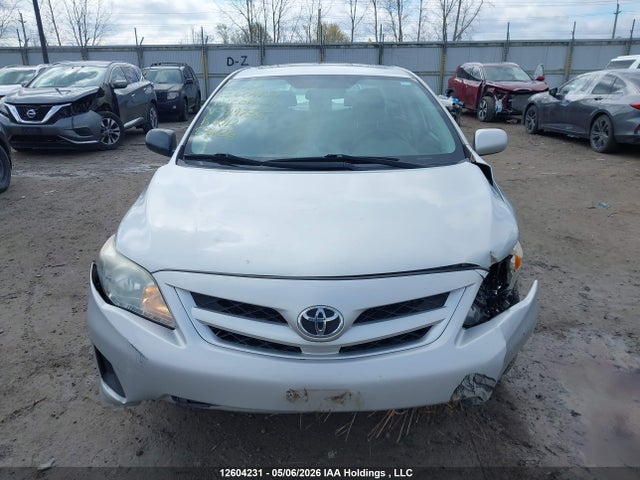 Aukcja sprzedaży 2013 Toyota Corolla S/le, vin: 2T1BU4EEXDC919735, numer aukcji: 12604231