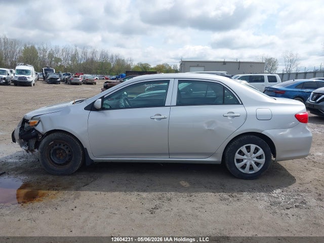Aukcja sprzedaży 2013 Toyota Corolla S/le, vin: 2T1BU4EEXDC919735, numer aukcji: 12604231