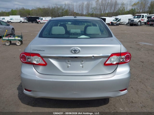 Aukcja sprzedaży 2013 Toyota Corolla S/le, vin: 2T1BU4EEXDC919735, numer aukcji: 12604231