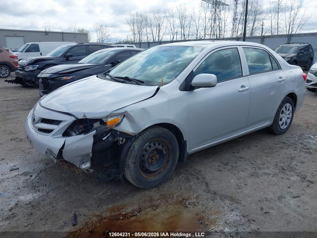 Aukcja sprzedaży 2013 Toyota Corolla S/le, vin: 2T1BU4EEXDC919735, numer aukcji: 12604231