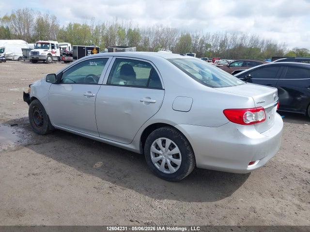 Aukcja sprzedaży 2013 Toyota Corolla S/le, vin: 2T1BU4EEXDC919735, numer aukcji: 12604231