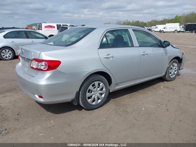 Aukcja sprzedaży 2013 Toyota Corolla S/le, vin: 2T1BU4EEXDC919735, numer aukcji: 12604231