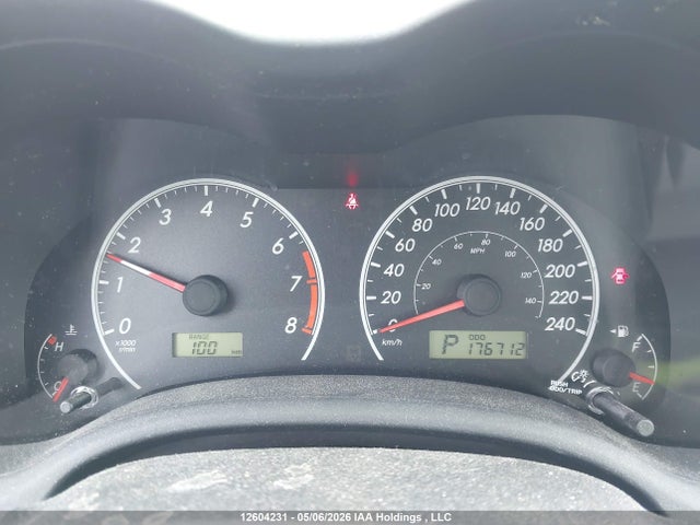 Aukcja sprzedaży 2013 Toyota Corolla S/le, vin: 2T1BU4EEXDC919735, numer aukcji: 12604231