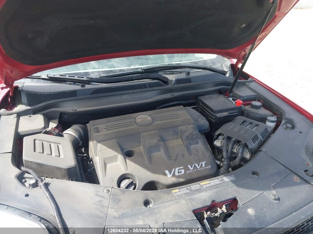 12604232 :رقم المزاد ، 2GKFLTE37D6154633 vin ، 2013 Gmc Terrain مزاد بيع
