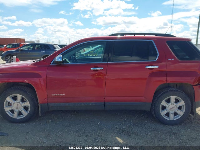 12604232 :رقم المزاد ، 2GKFLTE37D6154633 vin ، 2013 Gmc Terrain مزاد بيع