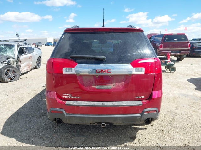 12604232 :رقم المزاد ، 2GKFLTE37D6154633 vin ، 2013 Gmc Terrain مزاد بيع