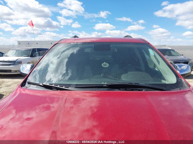 12604232 :رقم المزاد ، 2GKFLTE37D6154633 vin ، 2013 Gmc Terrain مزاد بيع