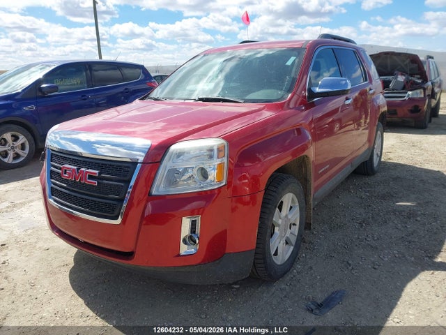 12604232 :رقم المزاد ، 2GKFLTE37D6154633 vin ، 2013 Gmc Terrain مزاد بيع