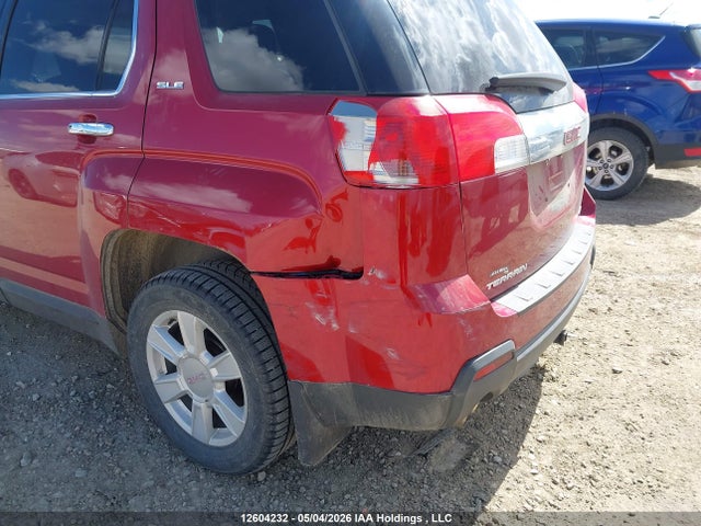 12604232 :رقم المزاد ، 2GKFLTE37D6154633 vin ، 2013 Gmc Terrain مزاد بيع