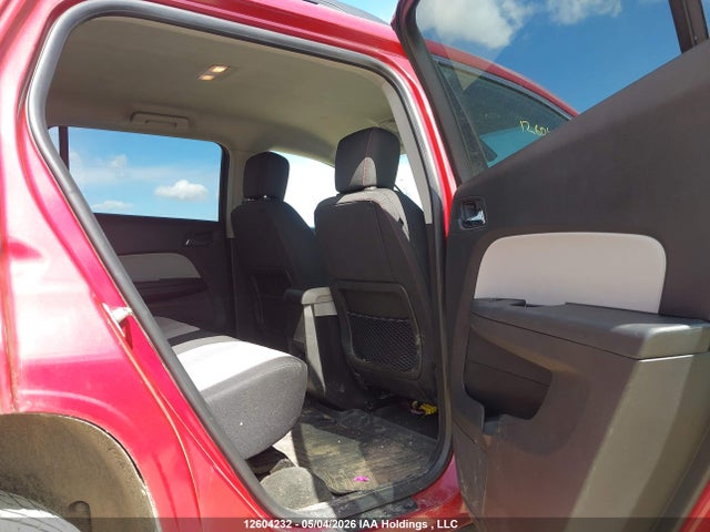 12604232 :رقم المزاد ، 2GKFLTE37D6154633 vin ، 2013 Gmc Terrain مزاد بيع