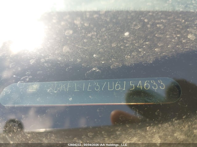 12604232 :رقم المزاد ، 2GKFLTE37D6154633 vin ، 2013 Gmc Terrain مزاد بيع