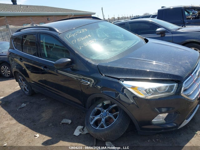 Продаж на аукціоні авто 2017 Ford Escape Se, vin: 1FMCU0GD2HUB16567, номер лоту: 12604233