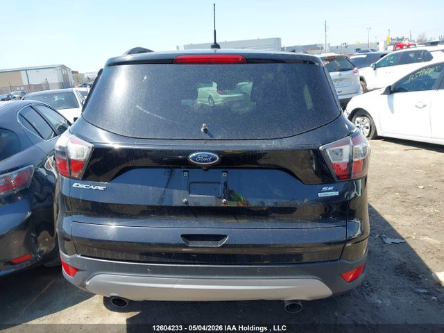 Продаж на аукціоні авто 2017 Ford Escape Se, vin: 1FMCU0GD2HUB16567, номер лоту: 12604233