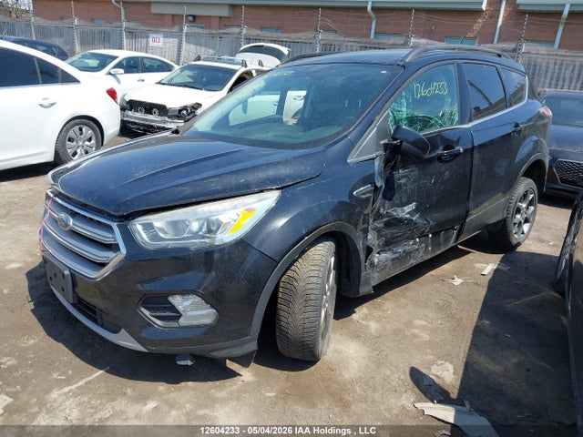 Продаж на аукціоні авто 2017 Ford Escape Se, vin: 1FMCU0GD2HUB16567, номер лоту: 12604233
