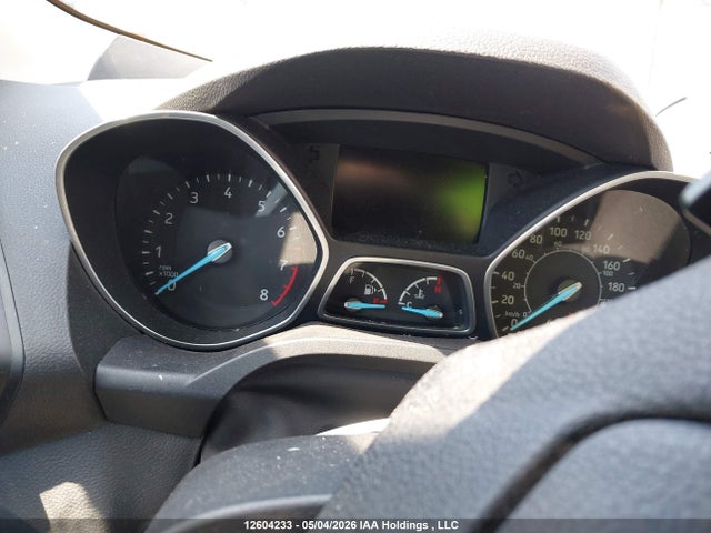 Продаж на аукціоні авто 2017 Ford Escape Se, vin: 1FMCU0GD2HUB16567, номер лоту: 12604233