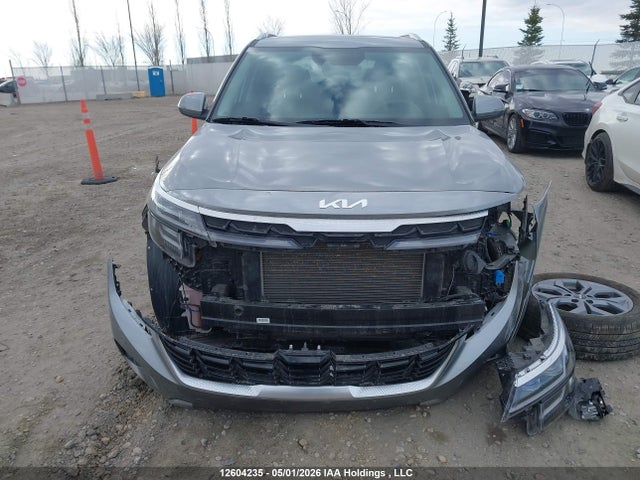 Продаж на аукціоні авто 2025 Kia Seltos S, vin: KNDEUCAA7S7793892, номер лоту: 12604235