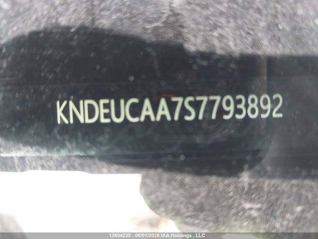Продаж на аукціоні авто 2025 Kia Seltos S, vin: KNDEUCAA7S7793892, номер лоту: 12604235