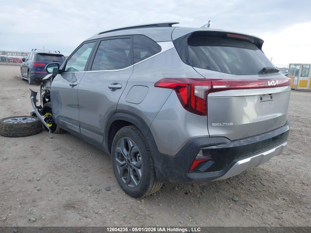 Продаж на аукціоні авто 2025 Kia Seltos S, vin: KNDEUCAA7S7793892, номер лоту: 12604235