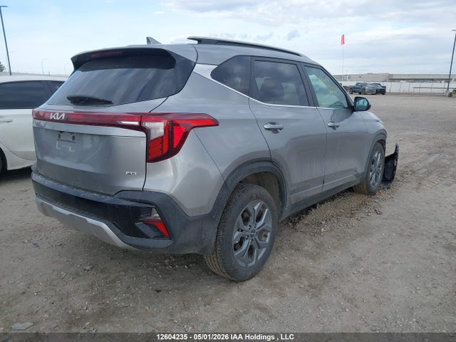 Продаж на аукціоні авто 2025 Kia Seltos S, vin: KNDEUCAA7S7793892, номер лоту: 12604235
