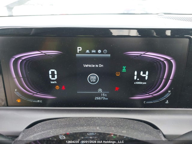 Продаж на аукціоні авто 2025 Kia Seltos S, vin: KNDEUCAA7S7793892, номер лоту: 12604235