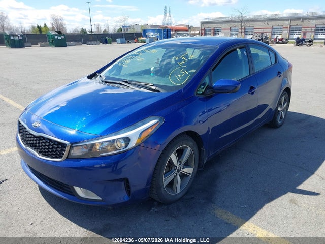 Продажа на аукционе авто 2018 Kia Forte Lx/lx+, vin: 3KPFL4A7XJE203720, номер лота: 12604236