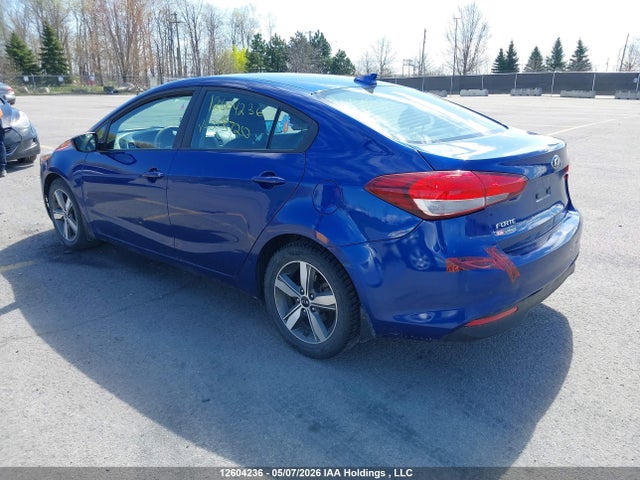 Продажа на аукционе авто 2018 Kia Forte Lx/lx+, vin: 3KPFL4A7XJE203720, номер лота: 12604236