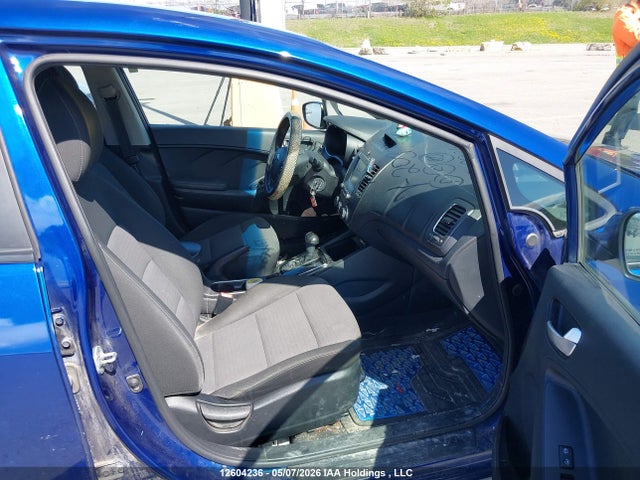 Продажа на аукционе авто 2018 Kia Forte Lx/lx+, vin: 3KPFL4A7XJE203720, номер лота: 12604236