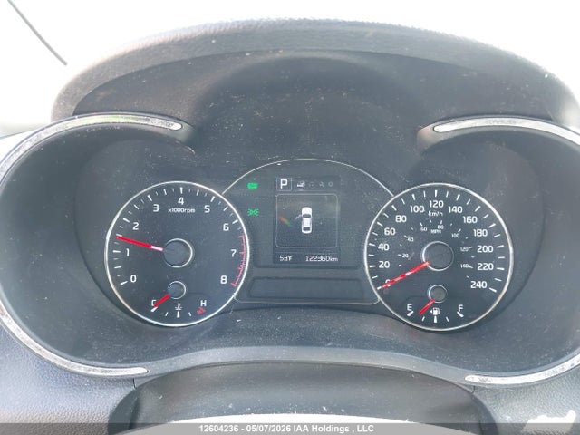 Продажа на аукционе авто 2018 Kia Forte Lx/lx+, vin: 3KPFL4A7XJE203720, номер лота: 12604236