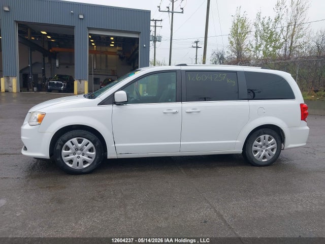 Dodge Grand Caravan Sxt 2020 2C4RDGCG3LR241090 Image 14