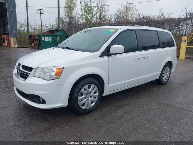 Dodge Grand Caravan Sxt 2020 2C4RDGCG3LR241090 Image 2