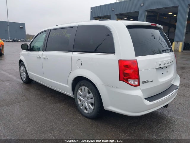 Dodge Grand Caravan Sxt 2020 2C4RDGCG3LR241090 Image 3