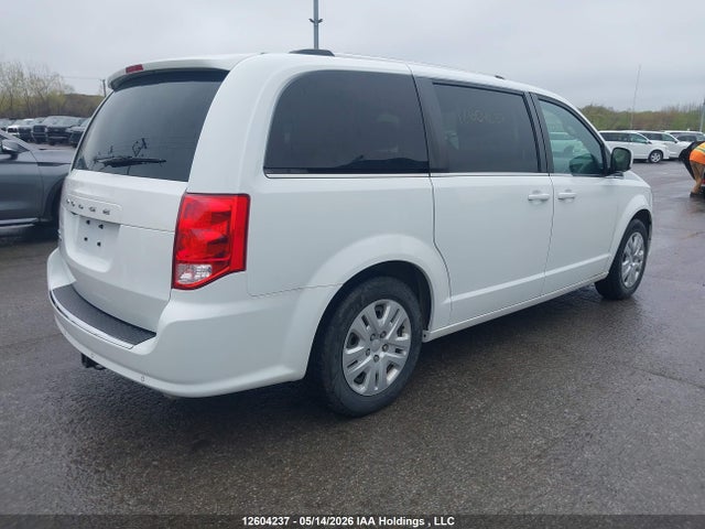 Dodge Grand Caravan Sxt 2020 2C4RDGCG3LR241090 Image 4