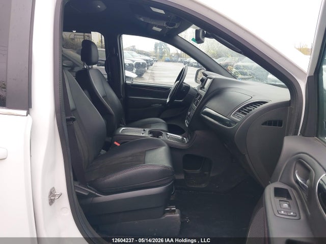 Dodge Grand Caravan Sxt 2020 2C4RDGCG3LR241090 Image 5