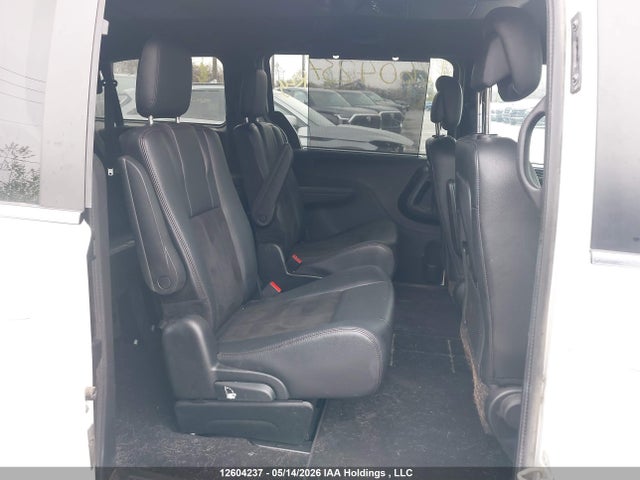 Dodge Grand Caravan Sxt 2020 2C4RDGCG3LR241090 Image 8
