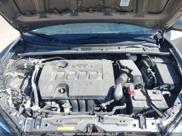 12604239 :رقم المزاد ، 2T1BURHE7KC159883 vin ، 2019 Toyota Corolla L/le/xle/se/xse مزاد بيع
