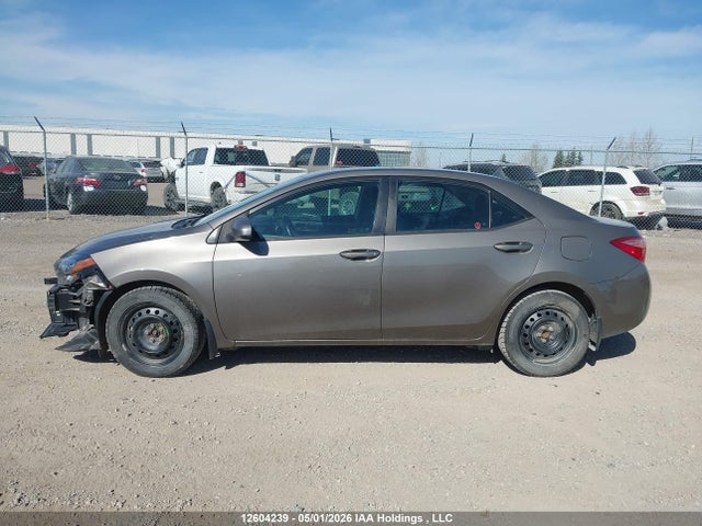 12604239 :رقم المزاد ، 2T1BURHE7KC159883 vin ، 2019 Toyota Corolla L/le/xle/se/xse مزاد بيع