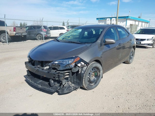 12604239 :رقم المزاد ، 2T1BURHE7KC159883 vin ، 2019 Toyota Corolla L/le/xle/se/xse مزاد بيع
