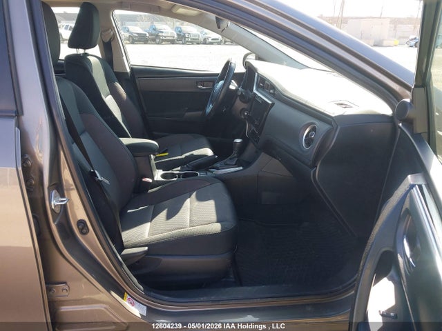 12604239 :رقم المزاد ، 2T1BURHE7KC159883 vin ، 2019 Toyota Corolla L/le/xle/se/xse مزاد بيع