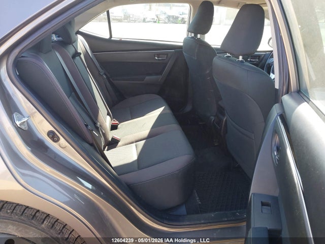 12604239 :رقم المزاد ، 2T1BURHE7KC159883 vin ، 2019 Toyota Corolla L/le/xle/se/xse مزاد بيع