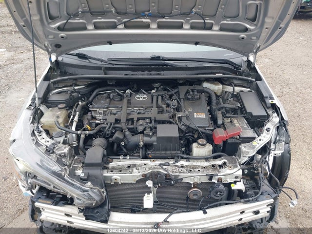 12604242 :رقم المزاد ، JTDBBRBE4LJ027913 vin ، 2020 Toyota Corolla Le مزاد بيع