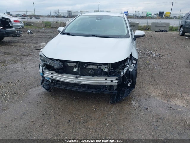 12604242 :رقم المزاد ، JTDBBRBE4LJ027913 vin ، 2020 Toyota Corolla Le مزاد بيع
